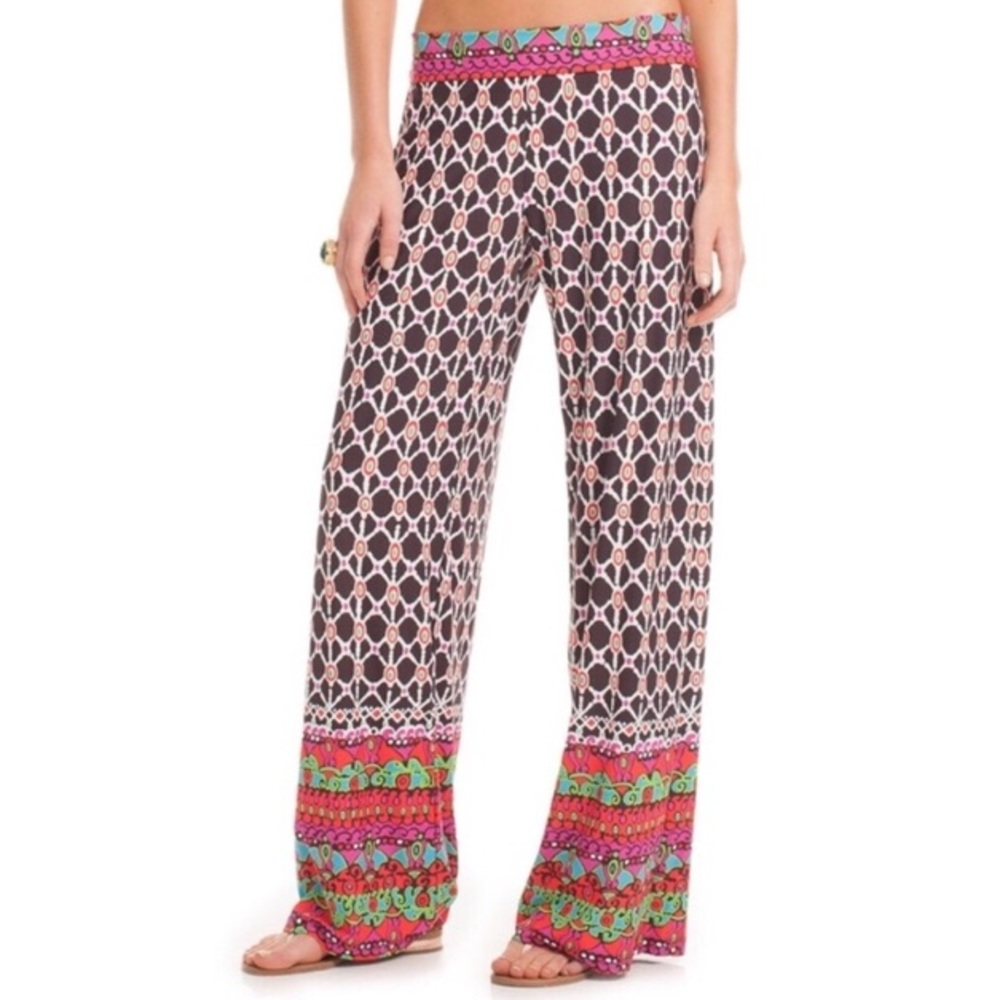 NWOT Trina Turk ‘Venice Beach’ Wide Leg Pants
